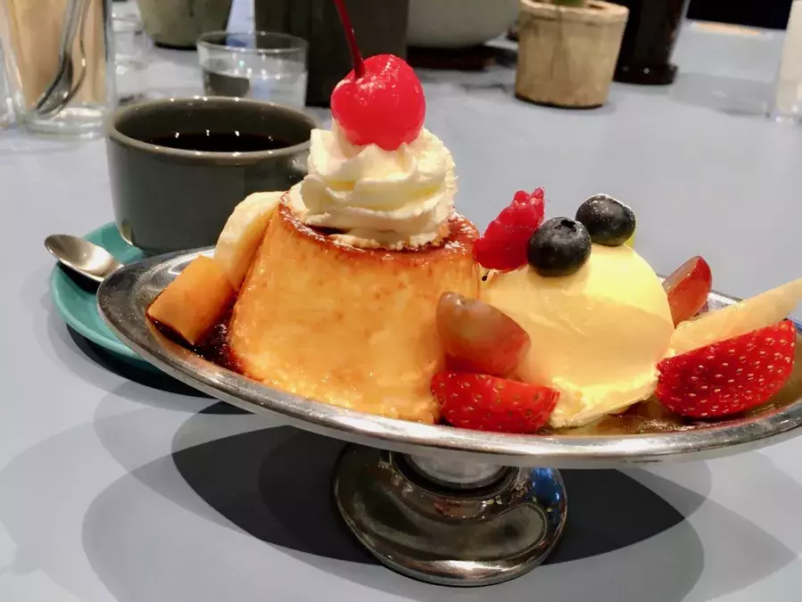 東京のプリン巡りがしたい 卵たっぷりの固めプリンが美味しい厳選カフェ ローリエプレス