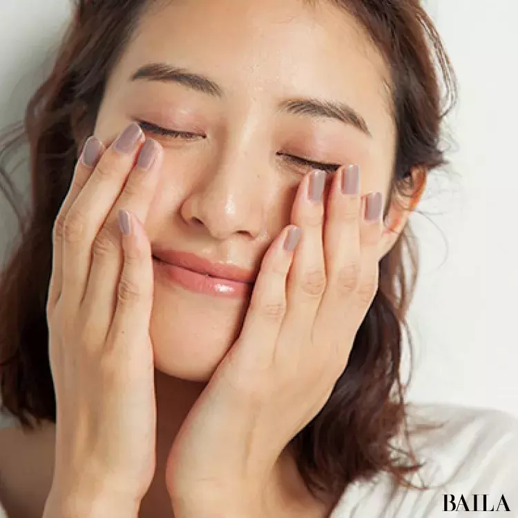 角層が分厚い ゴワゴワ肌 さんは しっかりクレンジング 潤い保湿 ローリエプレス