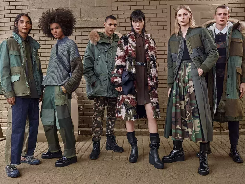 19秋冬限定新作登場 Zara ザラ 大人に似合う人気ミリタリーコレクション Zara Srpls ザラ サープラス おすすめ選 ローリエプレス