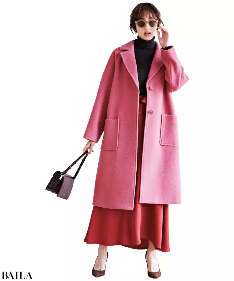 完売間近 ミラ オーウェン のカラーチェスター ヒットコート指名買い ローリエプレス 完売間近 ミラ オーウェン のカラーチェスター ヒットコート指名買い ローリエプレス