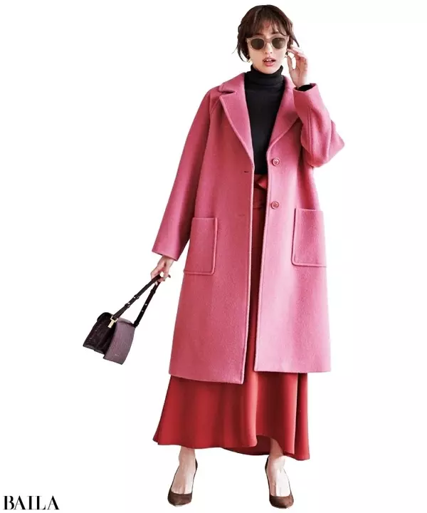 激売れヒットコート 30代女子におすすすめコート17ブランド ローリエプレス