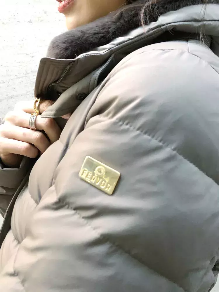 19 冬大注目 体型カバーも叶えるダウンコート ローリエプレス 19 冬大注目 体型カバーも叶えるダウンコート ローリエプレス