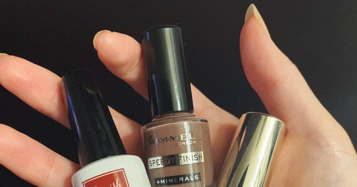 プチプラ360円 マツキヨで イエベ秋に似合うネイル３選 ローリエプレス