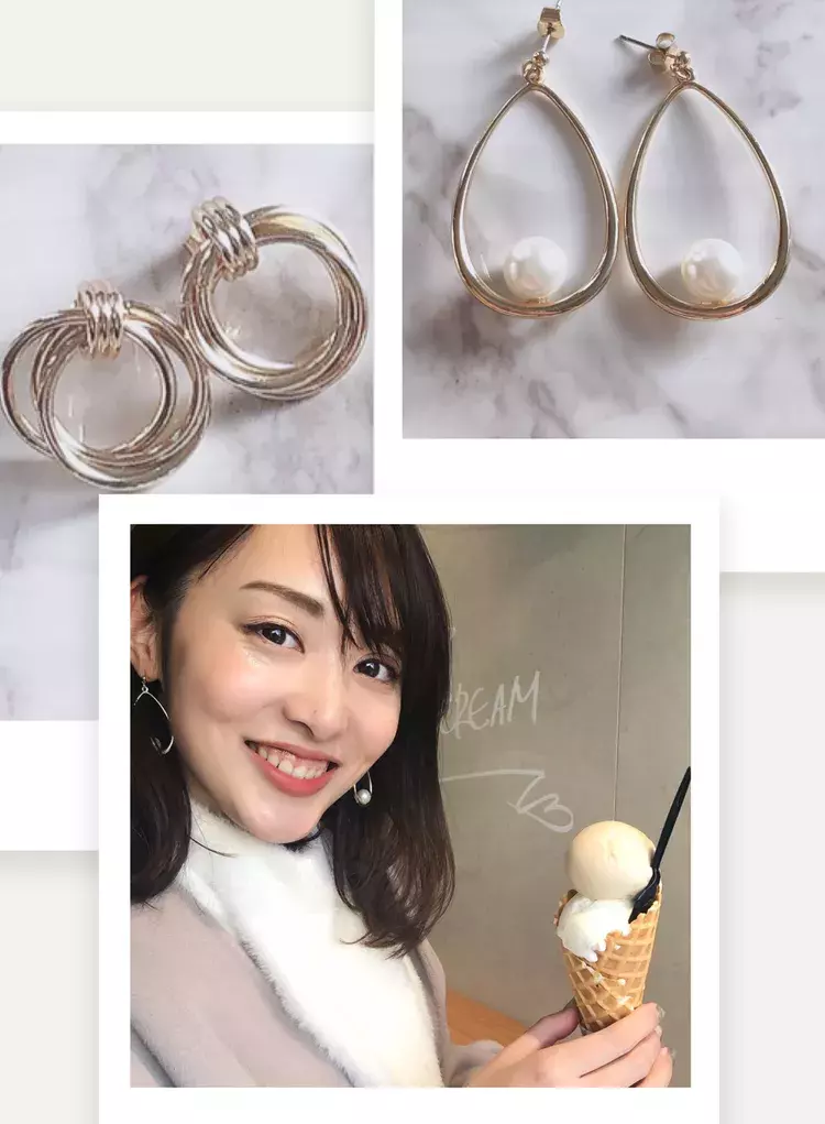 All 1 000円以下 プチプラ3ブランドの高見えピアス ローリエプレス