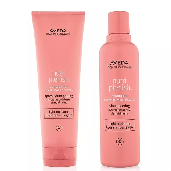 アヴェダ新 保湿ヘアケア ニュートリプレニッシュ のシャンプー コンディショナー ライトorディープ をプレゼント 応募はバイラ公式twitterをフォロー リツイートをするだけ ローリエプレス