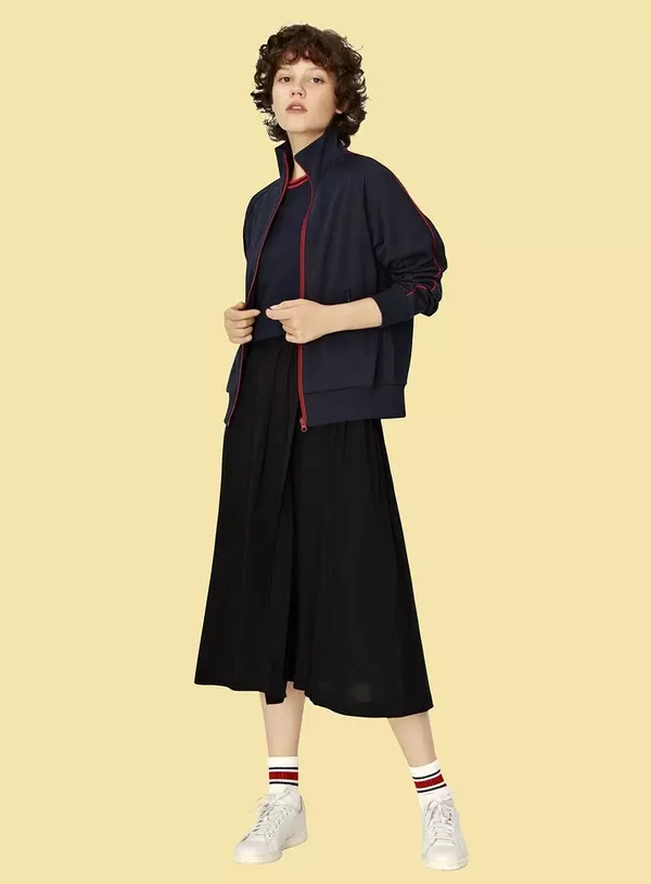 1月31日 金 発売決定 ユニクロ Uniqlo イネス ド ラ フレサンジュ 春夏コレクション新作ビジュアル到着 ローリエプレス