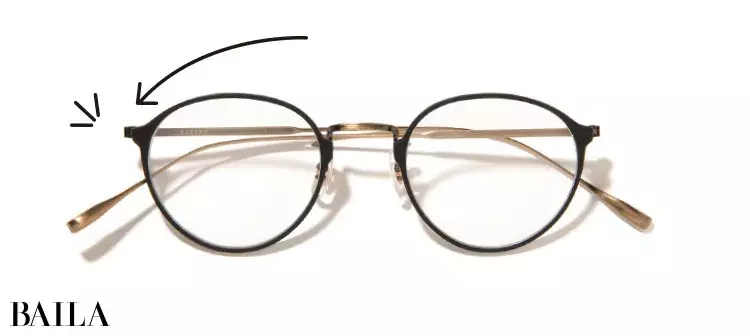美人メガネ 素敵にメガネをかけるためのコツ メイクとは ローリエプレス