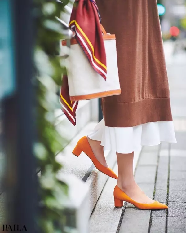春パンプス ピッピシック のかかとが脱げにくい実力派パンプス ローリエプレス