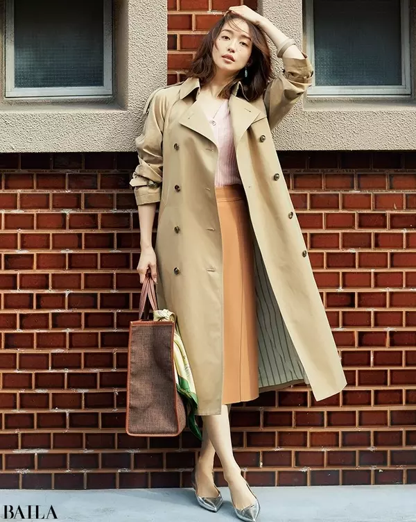 コーディネートの決め手はtppo 30代の着回し１週間コーデ ローリエプレス