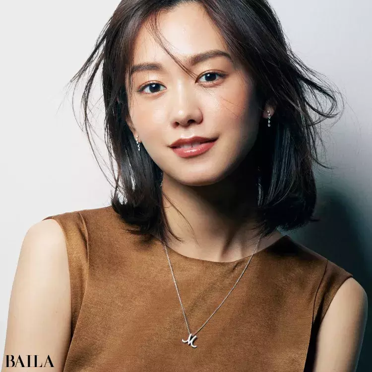 タイムレスなデザインなら Mikimoto 30歳からの一生ものダイヤモンド ローリエプレス