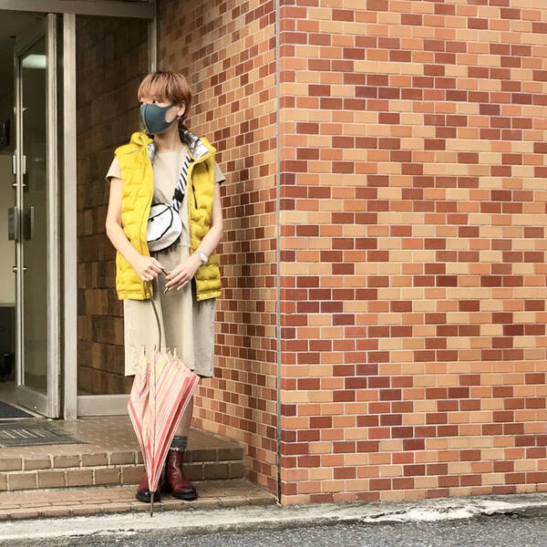 在宅 ワークマン 女子におすすめ ワークマン Workman 待望の 1500新作ワンピース 着回しコーデ5選 ローリエプレス