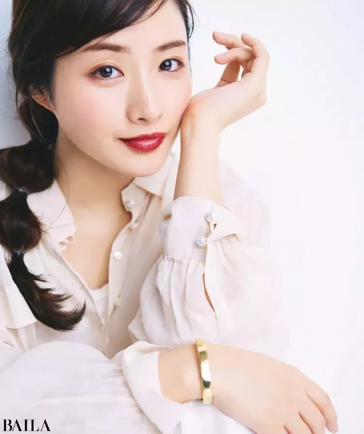 石原さとみさんインタビュー 美容で気をつけていることを教えて ローリエプレス