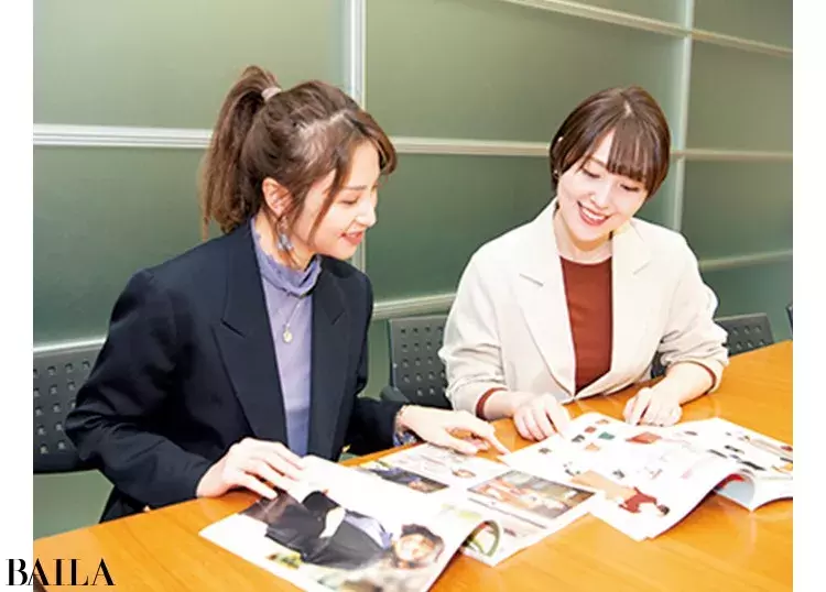 着回し30days 外勤olの好感度アップ 春 初夏のワードローブ ローリエプレス