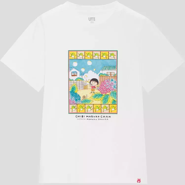 オール 990 税 ユニクロ Uniqlo マンガut りぼん ヤングジャンプコラボtシャツ発売スタート ローリエプレス