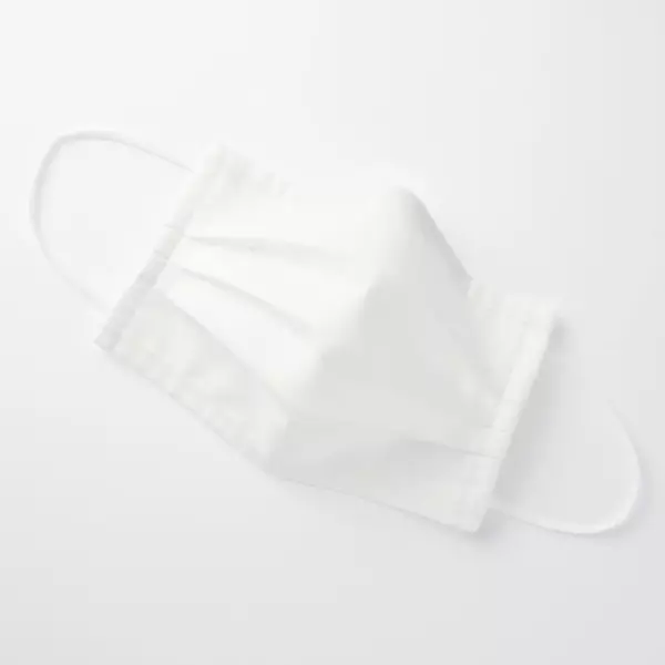 夏用新作布マスク3種発売決定記念 無印良品 100万枚売れている繰り返し洗って使える 三層マスク レビュー ローリエプレス