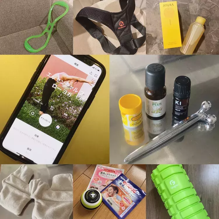 テレワーク中の編集部員が絶賛 肩こり解消 グッズ8選 ローリエプレス