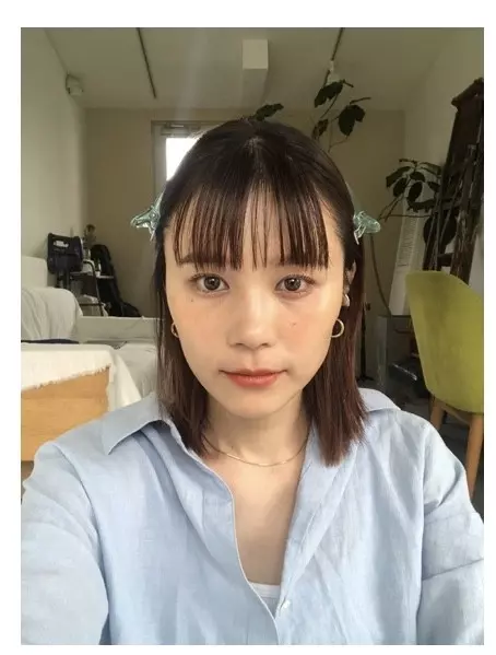 人気美容師が教える 失敗しない 前髪セルフカット 実況中継 ローリエプレス