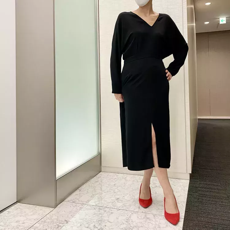 4990で驚異の高見え超人気コラボ ユニクロ Uniqlo セオリー Theory 春夏コレクション新作ワンピース夏の着回しコーデ ローリエプレス 4990で驚異の高見え超人気コラボ ユニクロ Uniqlo セオリー Theory 春夏コレクション新作ワンピース夏の着回しコーデ ローリエプレス