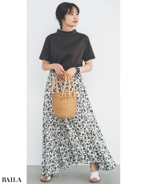 30代女子の夏ファッションq A 真夏の日もイケる涼しげコーデが知りたい ローリエプレス