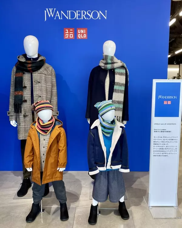 ユニクロ Uniqlo 秋冬展示会速報レポート フリース Ezyアンクルパンツ ヒートテックetc 人気商品続々アップデート ローリエプレス