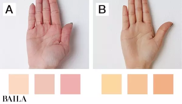 夏映えワンピカラー診断 肌の色 顔立ちで見る 4つの姫タイプ ローリエプレス