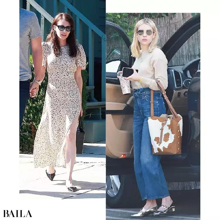 海外セレブウォッチまとめ 何着てる 何してる 今年はセレブをお手本に ローリエプレス