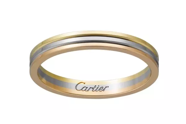 カルティエで選ぶ結婚指輪5選 新時代の価値あるウエディングリング ローリエプレス