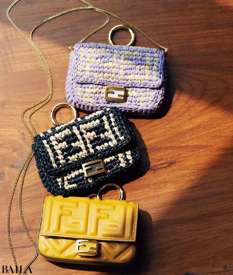 中村アンがナビ 憧れブランドの最新バッグ 財布 小物 ローリエプレス