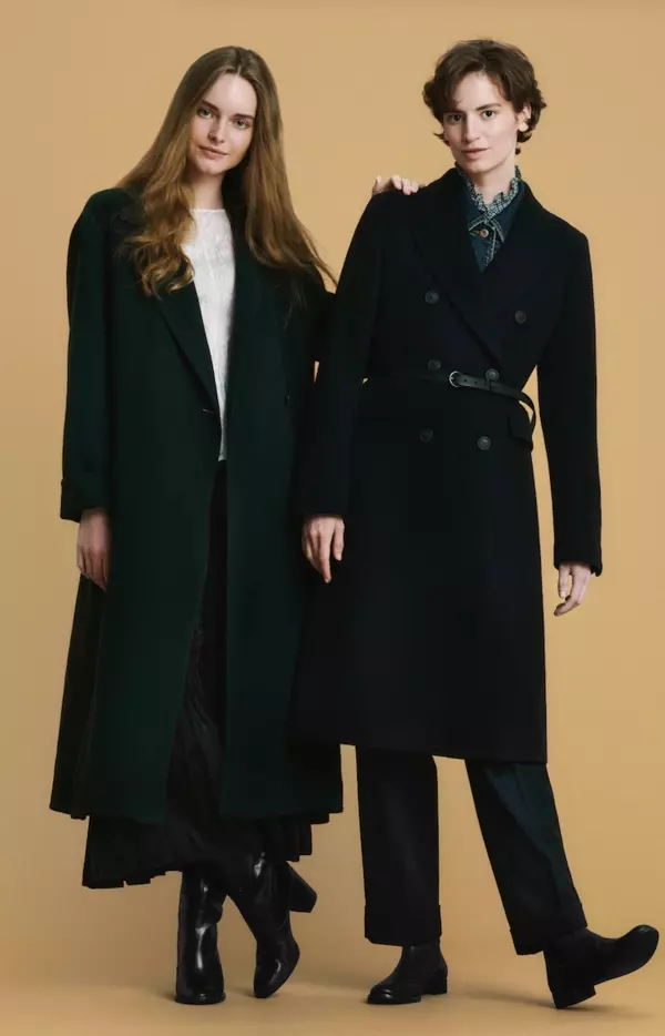 ユニクロ Uniqlo イネス ド ラ フレサンジジュ 秋冬コレクションの4大おすすめアイテム ワンピース 3dニット 洗えるシルクetc ローリエプレス