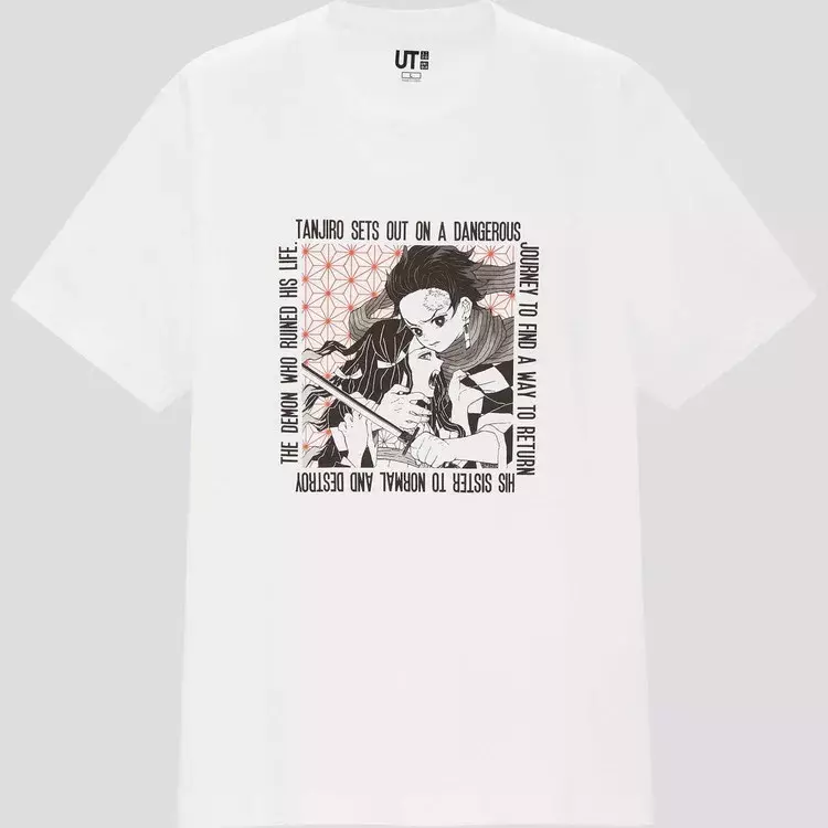 ユニクロ Uniqlo Ut ジーユー Gu 鬼滅の刃 漫画 アニメ版コラボtシャツコレクションが8月に登場 ローリエプレス