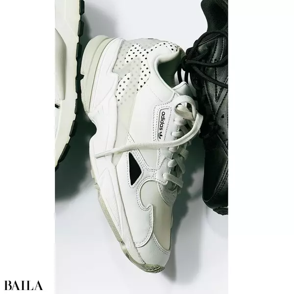 レジェンド名品揃い踏み 大人におすすめのご指名ハイテクスニーカー6足 ローリエプレス