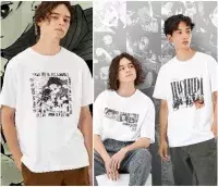 ユニクロ Uniqlo Ut 米津玄師 初コラボtシャツコレクション発売 期間限定の超巨大店頭アートワークも必見 ローリエプレス