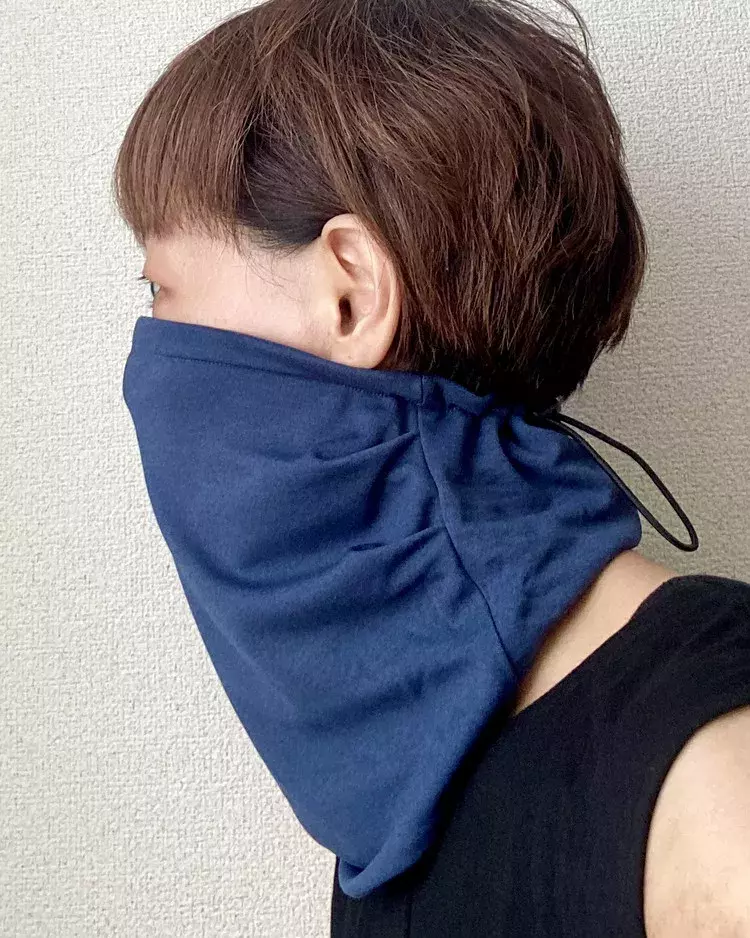 無印良品の 490ネックゲイターが超優秀 Uvカット機能 ずれにくさで夏のスポーツ向けマスクにフル活用 ローリエプレス 無印良品の 490ネックゲイターが超優秀 Uvカット機能 ずれにくさで夏のスポーツ向けマスクにフル活用 ローリエプレス