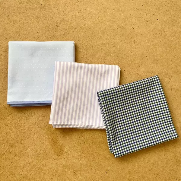 ユニクロ Uniqlo 超速乾 抗菌防臭ファインクロスハンカチで手洗い うがいを快適に ローリエプレス