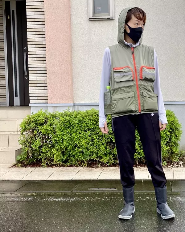 しまむらの防災ベスト 3000で防災用品12点がセットに Sns超人気商品 着る非常用持ち出しバッグ 中身を詳しくチェック ローリエプレス