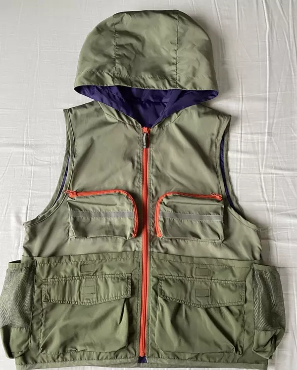 しまむらの防災ベスト 3000で防災用品12点がセットに Sns超人気商品 着る非常用持ち出しバッグ 中身を詳しくチェック ローリエプレス