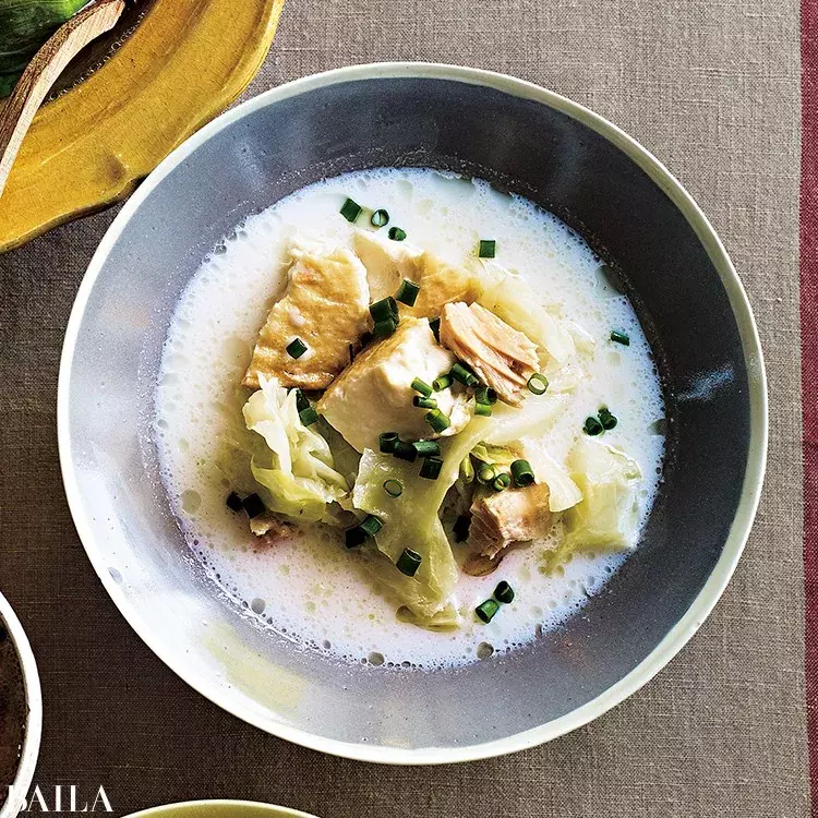 罪悪感ゼロ スープ作家特製たっぷり野菜レシピ4品 有賀 薫さんのスープレシピ ローリエプレス 罪悪感ゼロ スープ作家特製たっぷり野菜レシピ4品 有賀 薫さんのスープレシピ ローリエプレス