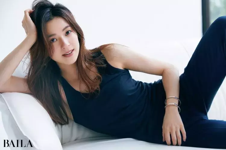 中村アンの30問30答 おしゃれと美の秘密に迫る ローリエプレス