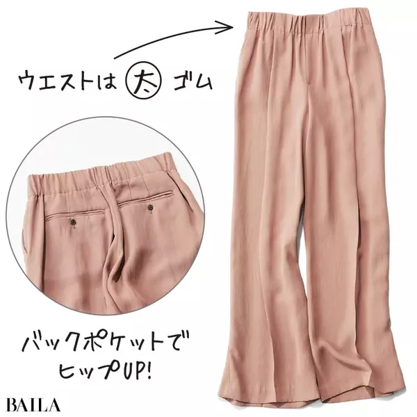 働く30代がこの秋オンオフ使える3本のパンツ ワードローブを一気見 パンツ派のハイブリッドol着回し クロゼット編 ローリエプレス