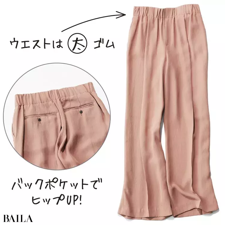働く30代がこの秋オンオフ使える3本のパンツ ワードローブを一気見 パンツ派のハイブリッドol着回し クロゼット編 ローリエプレス