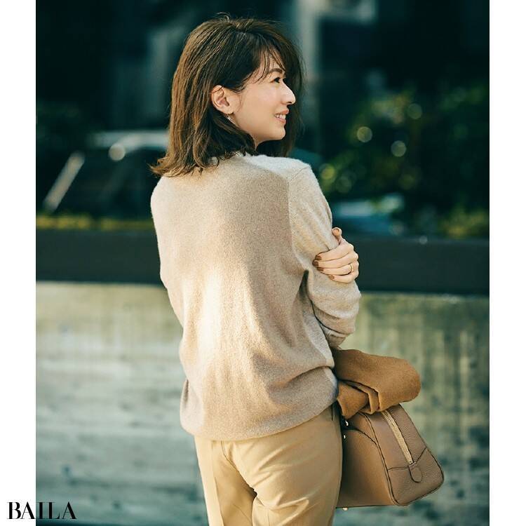 ユニクロのメンズニットまとめ おしゃれプロが取り入れ方をビジュアル解説 ローリエプレス