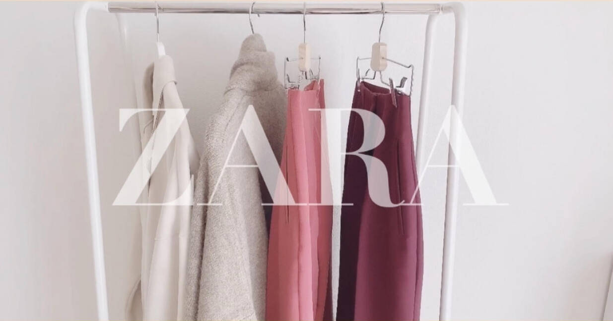 Zara購入品 今季のzaraが可愛すぎた ローリエプレス
