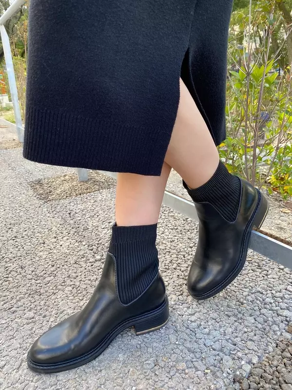 Zara 今季のブーツが可愛すぎる ローリエプレス