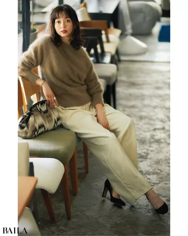 このパンツがすごい 大賞 冬素材パンツ大賞 トップ3はスタイルアップときれいめが叶う ローリエプレス