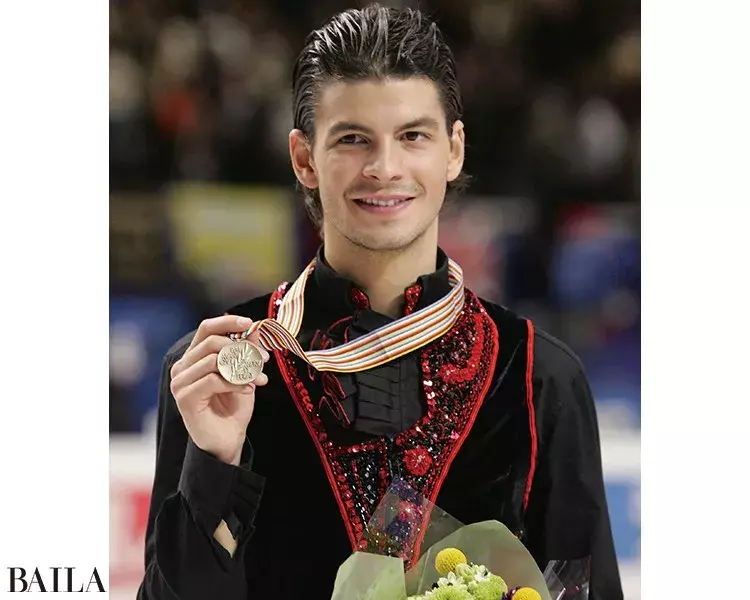 ステファン ランビエール フィギュアスケートの選手以上に話題のイケメンコーチを初心者向けに解説 ローリエプレス