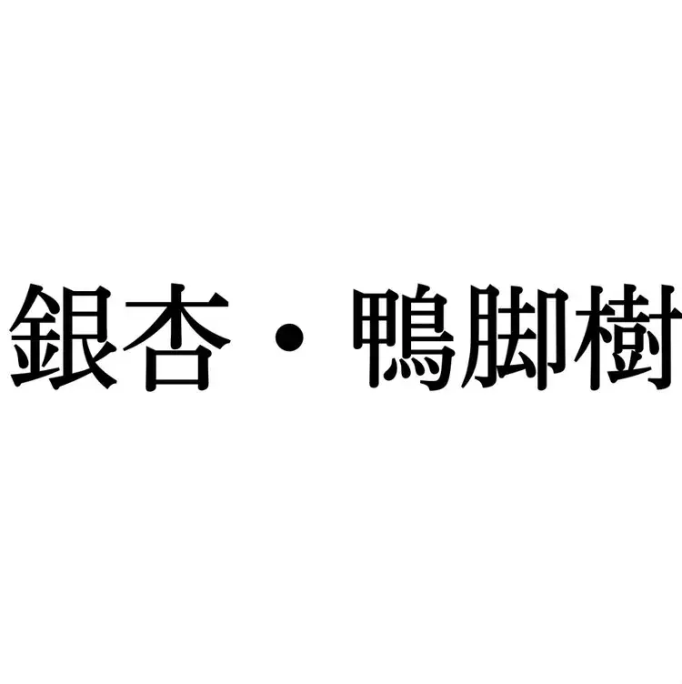 公孫樹 この漢字 自信を持って読めますか 働く大人の漢字クイズvol 81 ローリエプレス