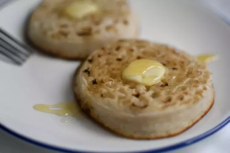 成城石井 パンケーキ クランペット が甘いじょっぱラバーに大人気 １枚約53円でイギリスに行った気に ローリエプレス