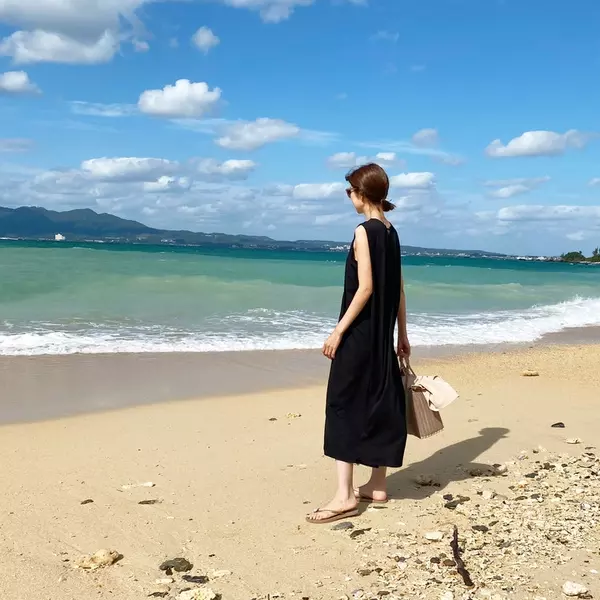 沖縄旅行記 10月の沖縄 旅コーデ全部見せ ローリエプレス