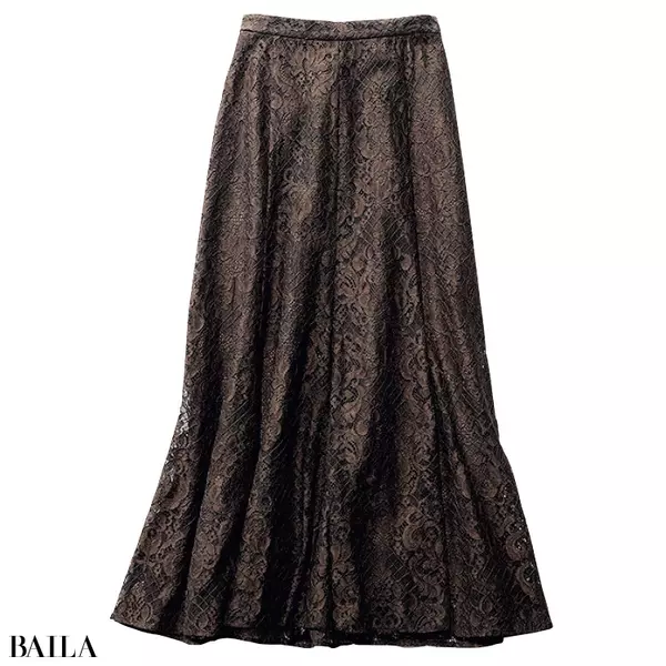 骨格別 スタイルよく見える服21 曲線ボディのウェーブタイプは Yライン で目線を上半身にup ローリエプレス