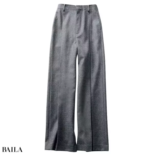 骨格別 スタイルよく見える服21 ナチュラルタイプは Xライン で骨張った体型をゆったりカバー ローリエプレス